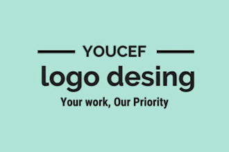 professional logo making and editing