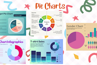 design infographics, flowcharts and diagrams in 12 hours