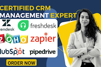 setup freshdesk zendesk bitrix24 getresponse freshsales salesforce hubspot