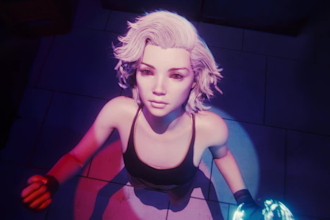 3d art rendering for your music