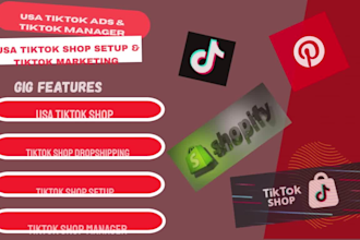 do usa tiktok shop setup tiktok shop tiktok dropshipping