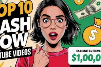 do automated cash cow ,youtube cash cow or automation, top 10 videos,cash cow,