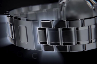 3d wristwatch animation 3d watch design cgi industrial video 3d watch rendering