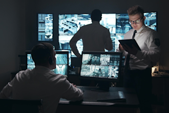 provide remote cctv monitoring and surveillance services