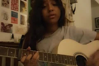 be your sweet and soft female pop singer songwriter