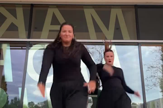 make trending tiktok and instagram reels dance videos to promote your music