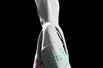 do stunning realistic 3d fashion animation, 3d clothing, 3d garment design