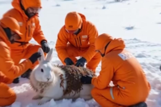 ai animal rescue videos like kittens, ducks, bunny journey
