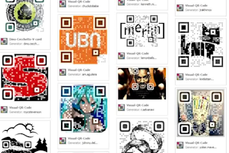 professional qr code design and creation for your business