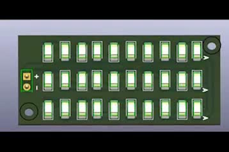 create custom pcb design, pcb layout pcb board, firmware development, esp32 code