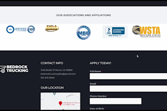 design wordpress website on bluehost