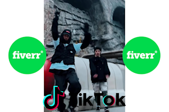promote your song with tiktok dance video