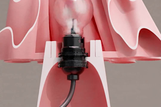 design a 3d printable model optimized for perfect prints
