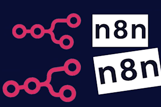 build ai agents and automate your workflows using n8n and apis, n8n integration