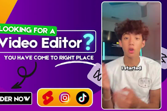 edit trendy short videos using capcut professionally