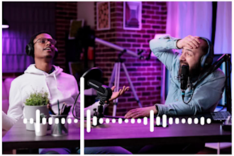 write, produce and mix your podcast