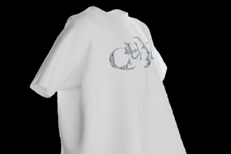 do 3d clothing tshirt mockup animation only 5