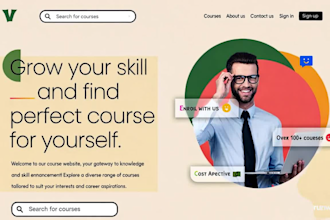 do figma design, figma website design, website ui ux
