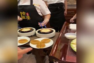 translate share videos on chinese social media
