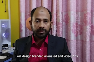 create pinterest ads, posts, pin design, research keywords and grow traffic