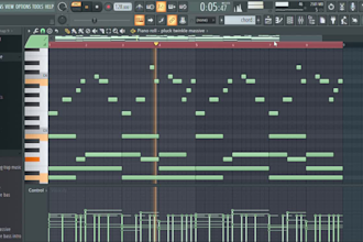 make you an emotional edm melody
