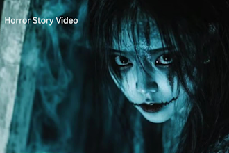 create scary stories and horror videos for youtube