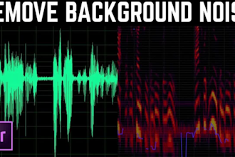 remove vocals or music from your audio