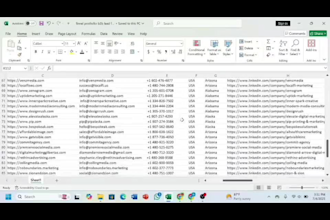 do generate targeted b2b leads with verified contact info