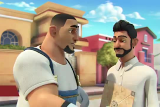 make 3d animation video commercial 3d cartoon character animation 3d music video