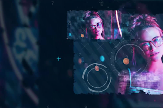 create a video transition from your photos and videos