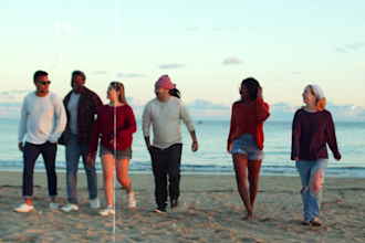 we professionally edit travel vlogs drone videos