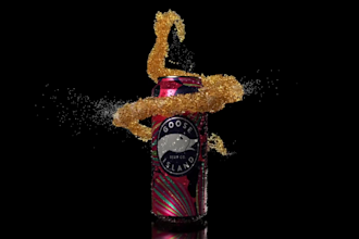 create 3d beverages, soda can, and fluid drink animation for commercial use