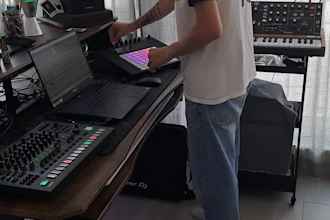 electronic music production perfect for you