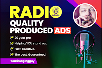 produce a perfect voice over better than the rest in one day