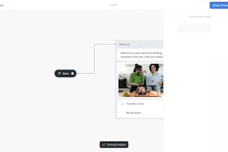 build voiceflow chatbots ringable  manychat botpress chatfuel hexabots inextlabs
