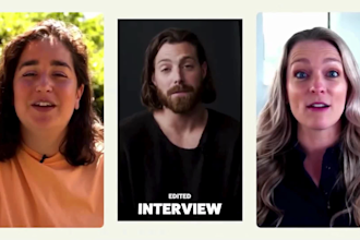 edit your professional acting director sizzle demo reel