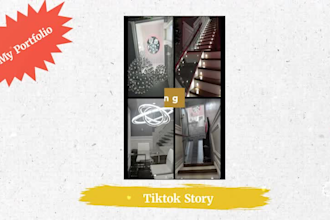create insta and tiktok ads