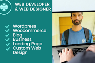 build a professional wordpress website with licensed themeforest theme