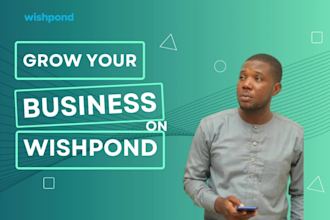 build your sales funnel, email automation, landing page on wishpond