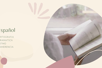 proofread your spanish texts