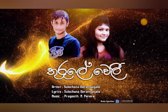 do professional sinhala song singing in high quality