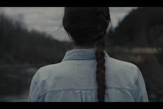create the cinematic trailer for the book novel cover reveal