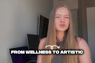 create a professional ugc video for your business