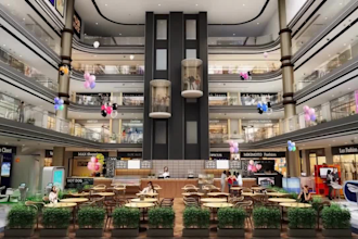 design and render 3d exterior, 3d interior for house and commercial building