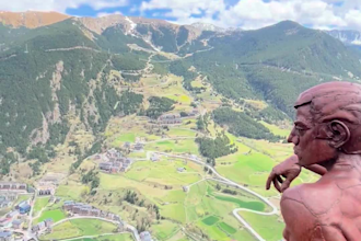capture any place in andorra with photos and videos, including drone