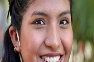 do high quality photo retouching, skin smoothing, and color correction