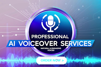 create monetizable ai voiceover for you