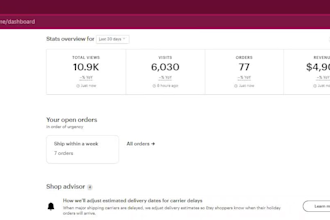 assist you in creating etsy shop, etsy product listing, etsy seo