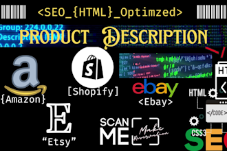 help boost your product sales on etsy amazon ebay and aliexpress