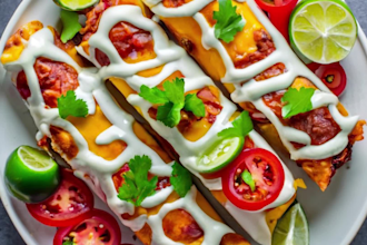 create realistic food images with midjourney ai art
